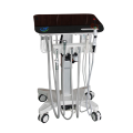 Pet clinic dental equipment mobile veterinary dental chair unit sale